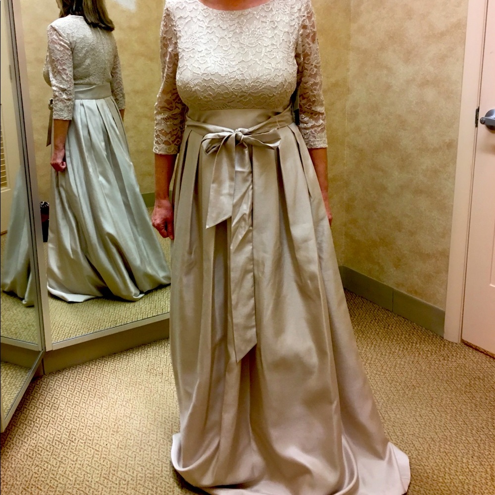Mother of the Bride Dress